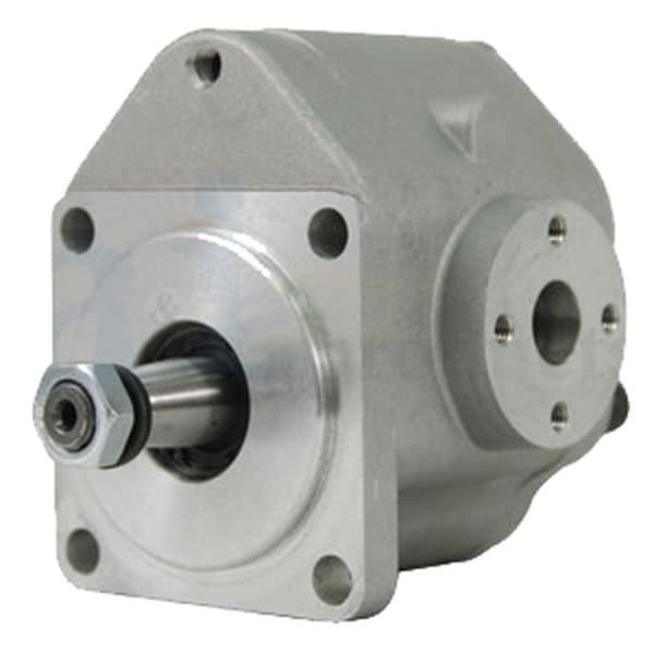 Aftermarket SBA340450240 83924166 Hydraulic Pump Fits Ford 1700 1710 1900 Compact Tractor HYI60-0034 - main